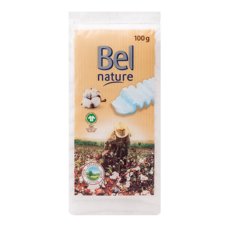 Algodón orgánico Bel 100g nature