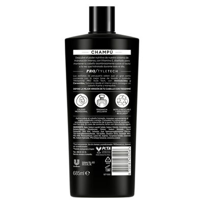 Champ&uacute; hidrataci&oacute;n intensiva Tresemm&eacute; 685 ml
