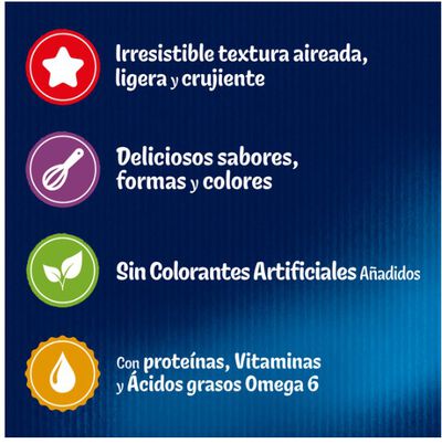 PURINA FELIX Crispies Buey y Pollo 45g.