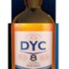 Whisky 8 años y bebida cola zero pack combinado Dyc 70 cl y 1 25 litros