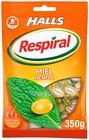 Caramelos Respiral 350g miel