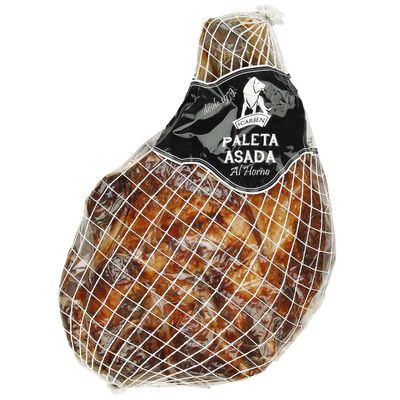 Paleta asada de cerdo 3,5k aproximadamente