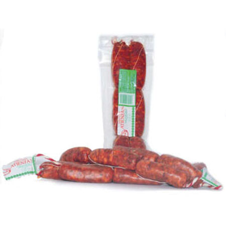 Chorizo primera Atienza