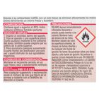 Ambientador minispray Lanta aparato + 3 recambios frutos rojos