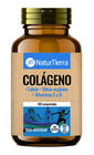 Col&aacute;geno hidrolizado Naturtierra 180u
