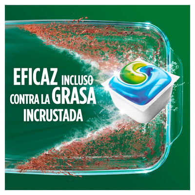 Detergente lavavajillas Fairy 28+28 unidades Original