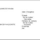 Manzanilla Pompadour 25u con anís