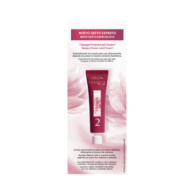 Tinte de cabello L'Or&eacute;al Excellence Creme n&ordm; 7 rubio