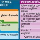 Crema de cacahuete crunchy Alipende 500g