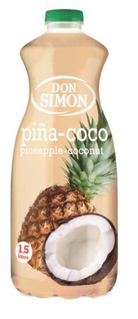 Nectar Don Simon 1,5l Piña-Coco