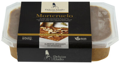 Morteruelo Eladio 500g
