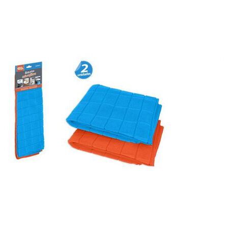 Bayeta microfibra Supernet 40X60cm