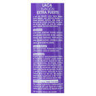Laca fijadora para el cabello Bodyplus 400ml extrafuerte