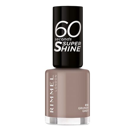 Pintauñas Rimmel Super Shine 60 Seconds 810