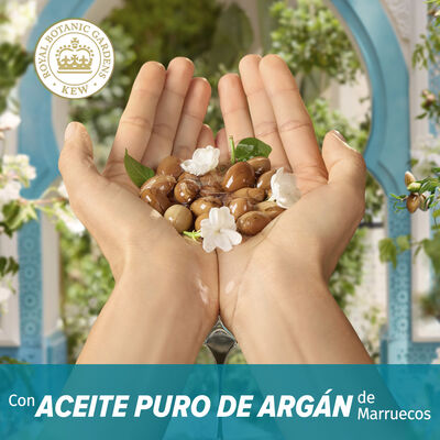 Aceite Herbal Essences 95ml repara aceite de arg&aacute;n