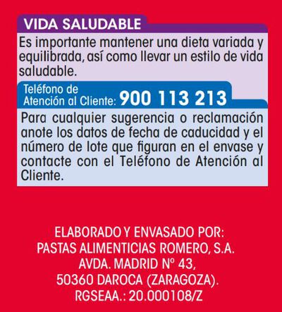 Spaghetti Alipende 1kg