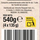 Biscote clásico Alipende 540g