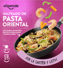 Salteado Alipende 500g pasta oriental