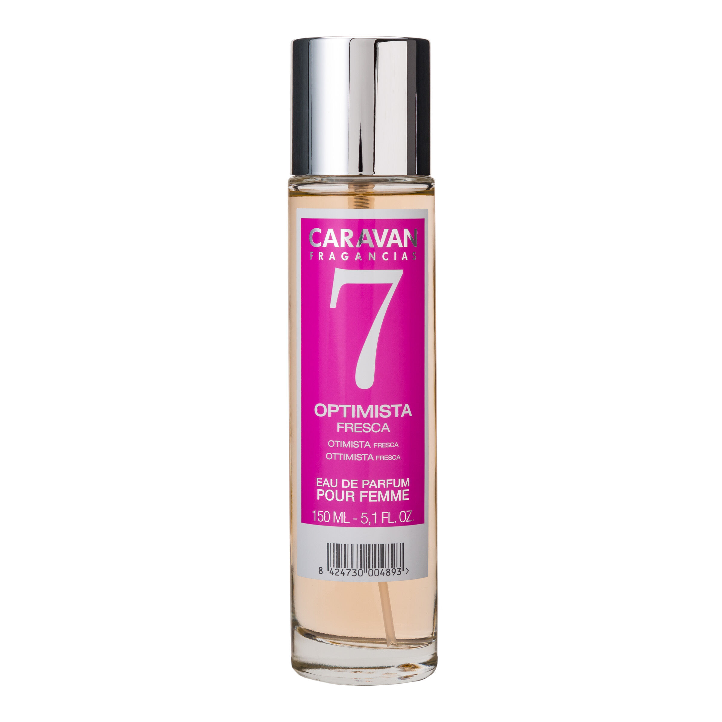 Eau de toilette Caravan mujer 150ml nº7