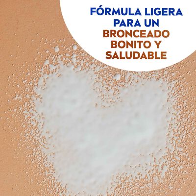 Crema solar pistola protege y broncea Nivea 250 ml