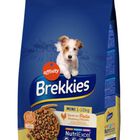 Alimento perro mini Brekkies 1,5kg pollo