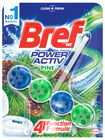 Limpiador Bref WC colgador power activ pine forest