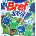Limpiador Bref WC colgador power activ pine forest