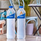 Bebida isotónica zero Aquarius 1,5l naranja