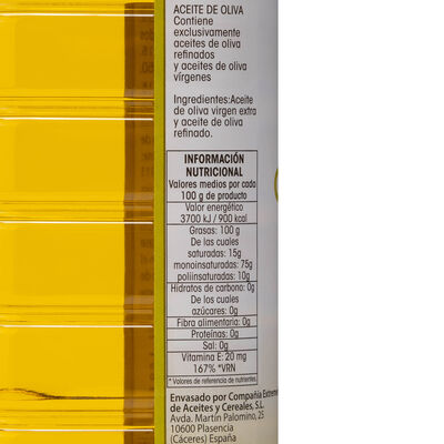 Aceite de oliva Alipende 1l 1º