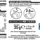 Té verde Alipende 20u hierbabuena