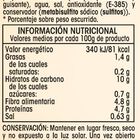 Garbanzo cocido con verdura Alipende 400g