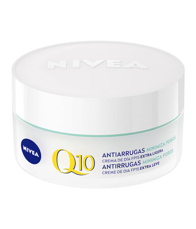Crema Facial Dia Nivea Q10 50Ml Matificante Piel Mixta