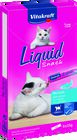 Snack gato Vitakraft líquido 6 unidades