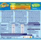 Helado pirulo fruit explosion mix Nestle 6 unidades