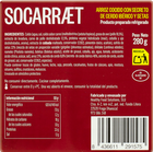 Arroz con secreto ib&eacute;rico y setas Socarraet 280g