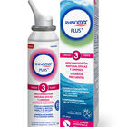 Agua de mar hipert&oacute;nica Rhinomer Plus 3 Fuerza Fuerte Spray Nasal 125 ml