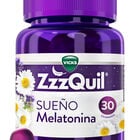 Complemento alimenticio melatonina gummies Zzzquil 90g