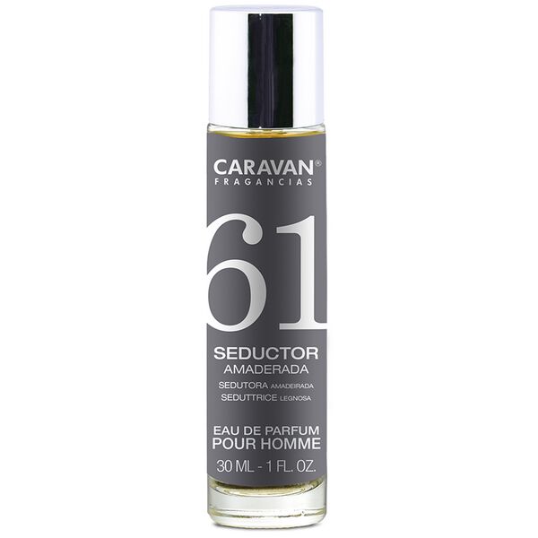 Eau de toilette Caravan hombre 30ml nº61
