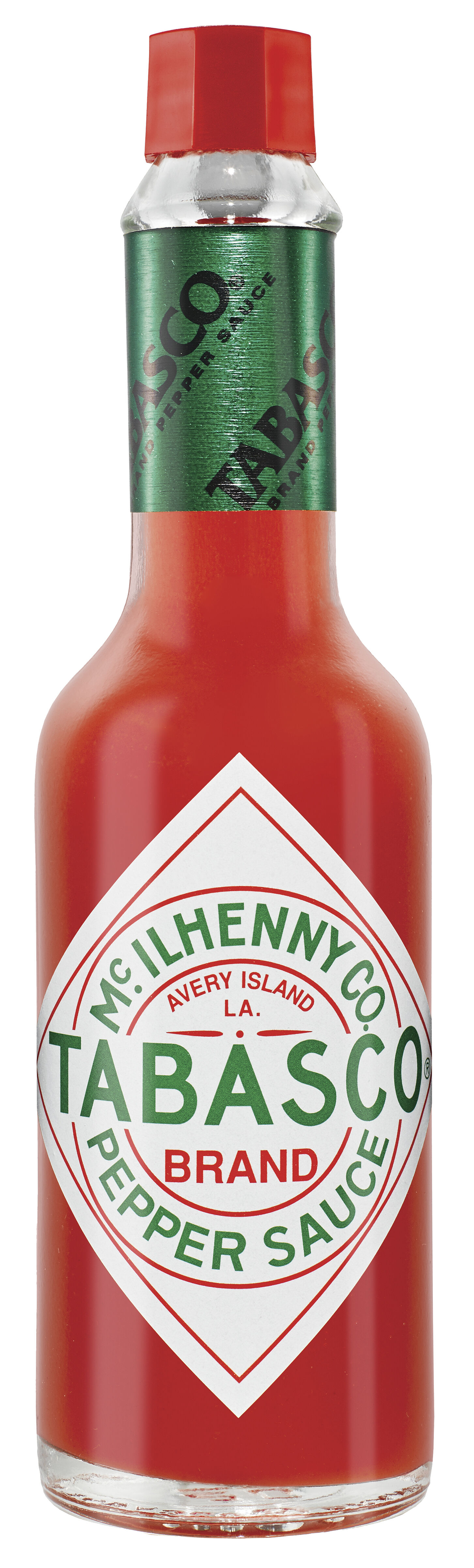 Salsa picante Tabasco 60ml
