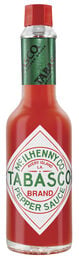 Salsa picante Tabasco 60ml