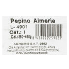Pepino Almería 350g aproximadamente
