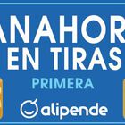 Zanahorias en tiras Alipende 180g