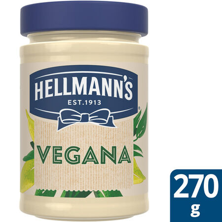 Salsa vegana Hellmann'S 280ml