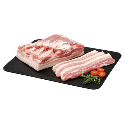 Panceta de cerdo duroc