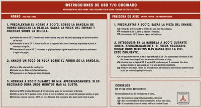 1/4 Cordero lechal asado Dorea 1kg