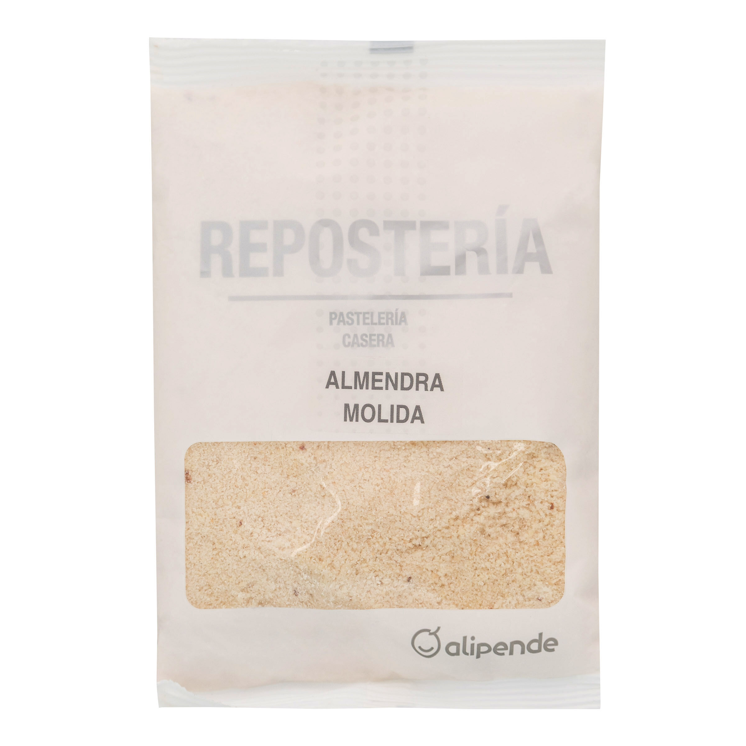 Almendra cruda Alipende 125g molida