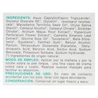 Crema facial natural Bodyplus 50ml piel mixta