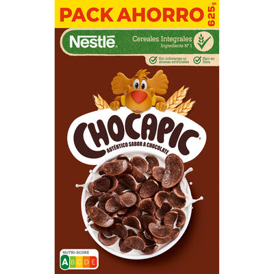 Cereales de chocolate Chocapic Nestlé 625g