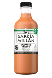 Gazpacho fresco García Millán 1l suave
