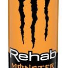 Bebida Energ&eacute;tica Monster Energy Rehab Peach 500ml Lata